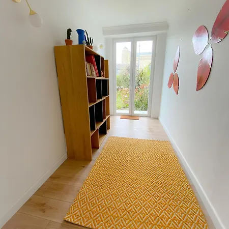 Le Notre Dame Maison Spacieuse Avec Jardin-3